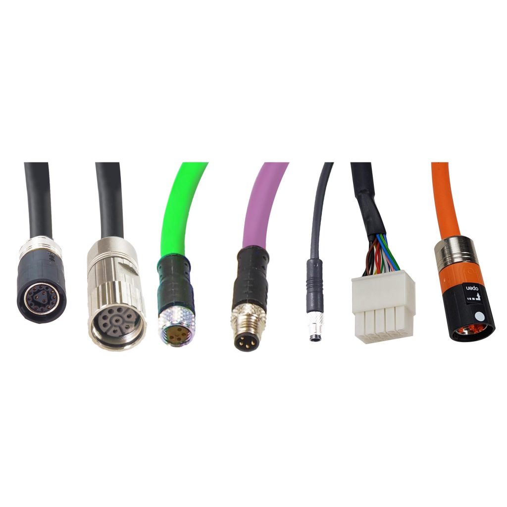 Brushless motor, controller, drive and integrated motor - Axor Industries